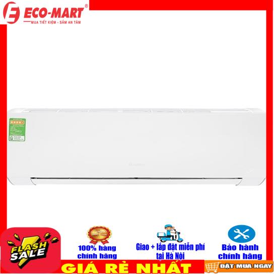 Điều hòa Gree GWC09FB-K6D9A1W 1 chiều Inverter 9000BTU