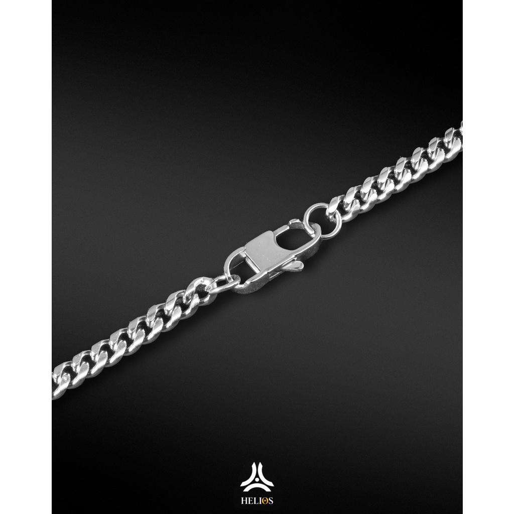 Dây chuyền nam Helios Cross Chain V2