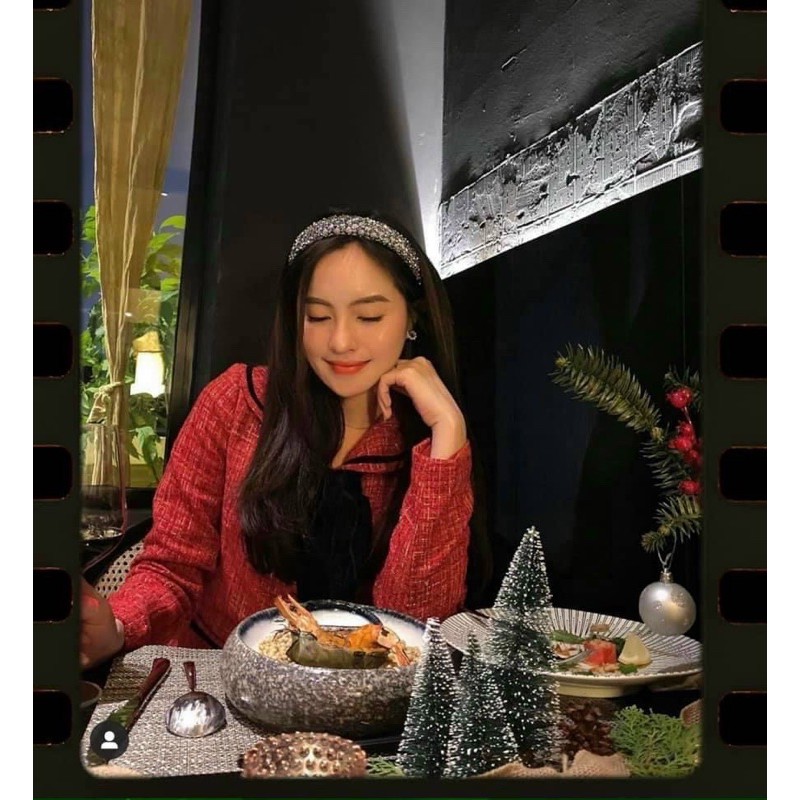 SET BỐ ĐỎ TD NƠ ĐEN