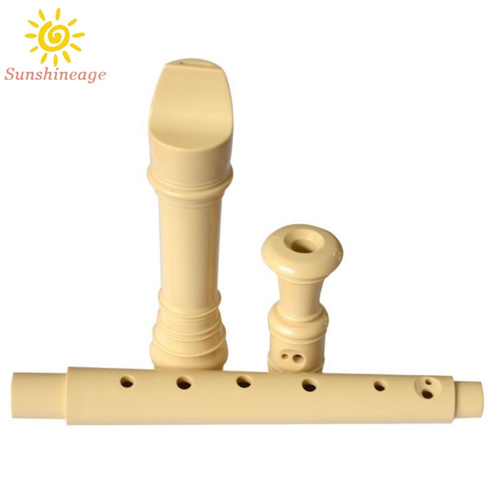 Sáo Soprano 8 Lỗ Có Hộp Đựng Thời Trang Mới
