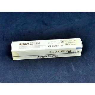 Men đắp răng khểnh - hàng chuẩn của Đức