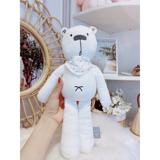 Thỏ & Gấu bông đáng yêu
