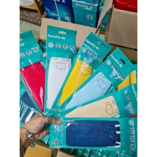Sỉ thùng khẩu trang kf94 bịch nam anh thùng 500 cái - hàng chính hãng
