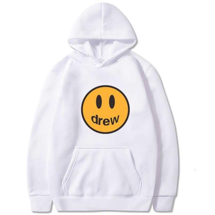 Áo hoodie Unisex Drew oversize form rộng nam nữ unisex phong cách ulzzang hàn quốc