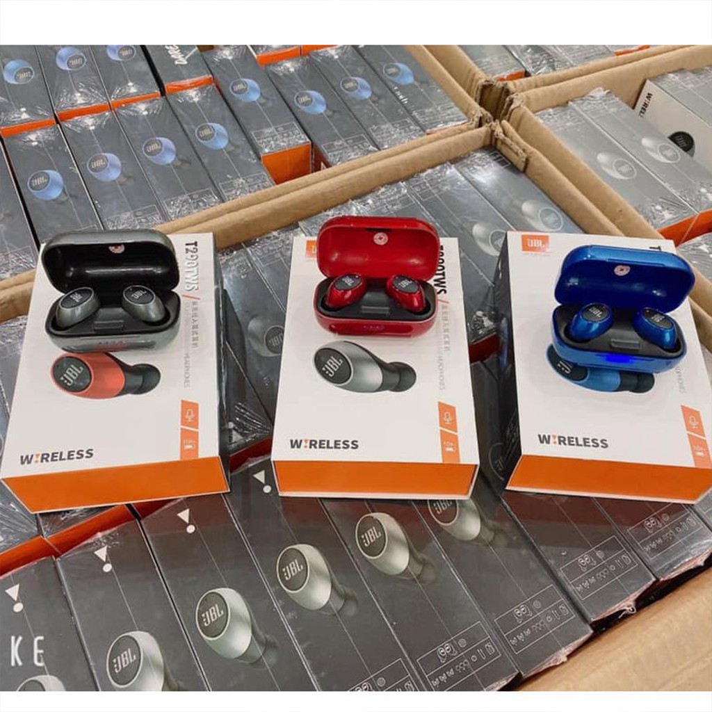 TAI NGHE  BLUETOOTH    JBL T290TWS | BigBuy360 - bigbuy360.vn