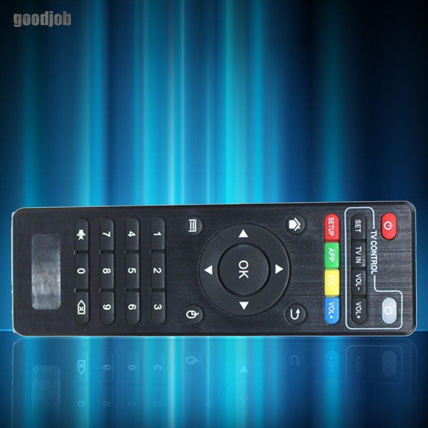 Remote Tv Thông Minh T95M T95N Mxq Mxq-Pro Set-Top Box