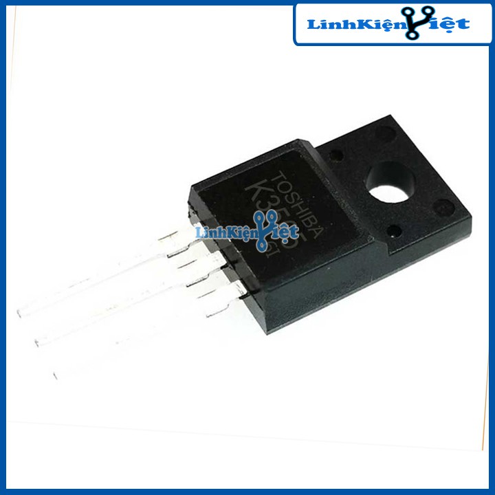 Sản Phẩm K3565 MOSFET 5A/900V N-CH