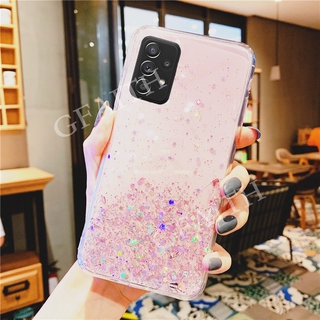 Ốp điện thoại mềm TPU cho Samsung Galaxy A72 A52 A32 4G 5G 2021