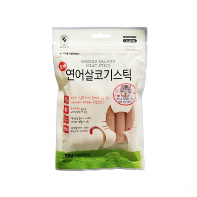 Snack các loại dành cho bé Mèo