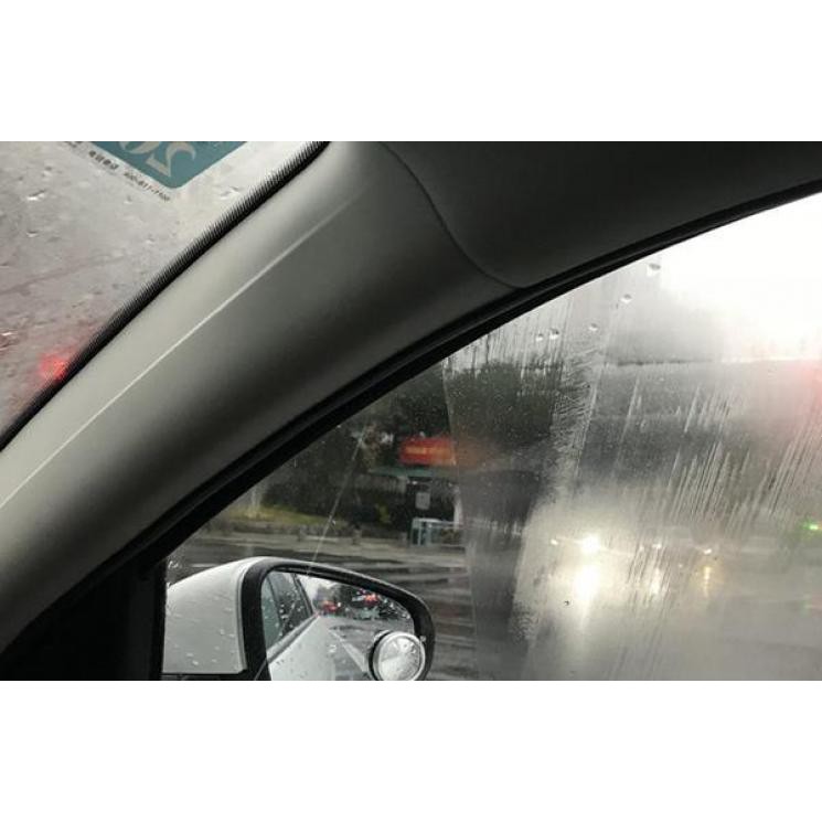 Cây nấm vệ sinh cửa kính xe hơi