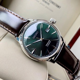 Lịch sử giá Đồng hồ nam seiko automatic cocktail green srpd37j1 - bản nội  địa nhật cập nhật 3/2023 - BeeCost