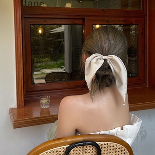 Kẹp tóc nơ bản to 3