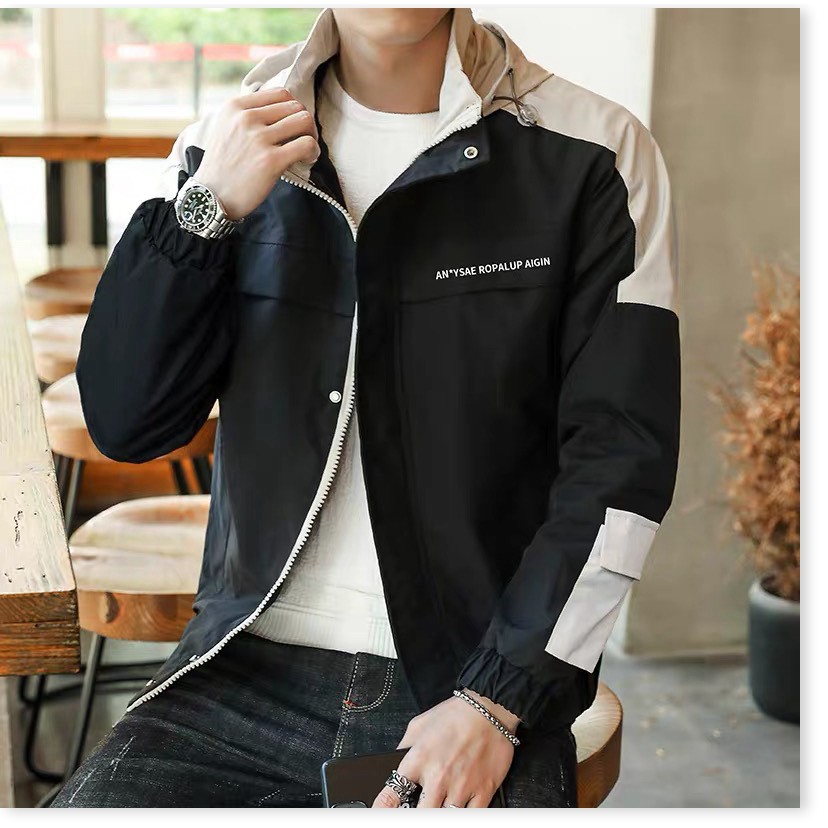 ÁO KHOÁC NAM,ÁO KHOÁC KAKI NAM HHP SÀNH ĐIỆU CÁ TÍNH NỔI BẬT THỜI TRANG PHONG CÁCH