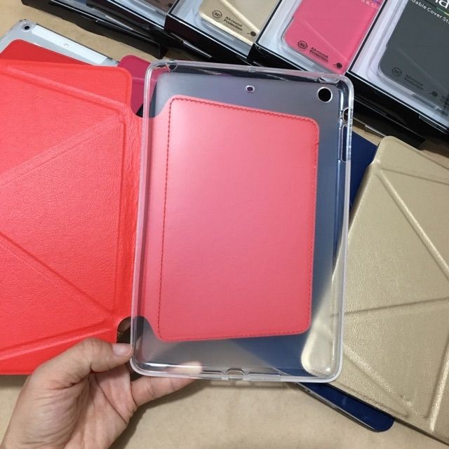 Bao Da iPad Mini 4,5 Hiệu Onjess Chính Hãng