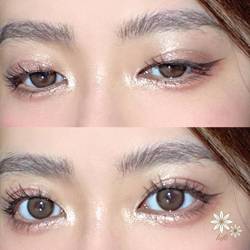 【kifli】Bút Kẻ Mắt Tằm Tằm Màu Ngọc Trai Lấp Lánh Trang Điểm Bắt Sáng