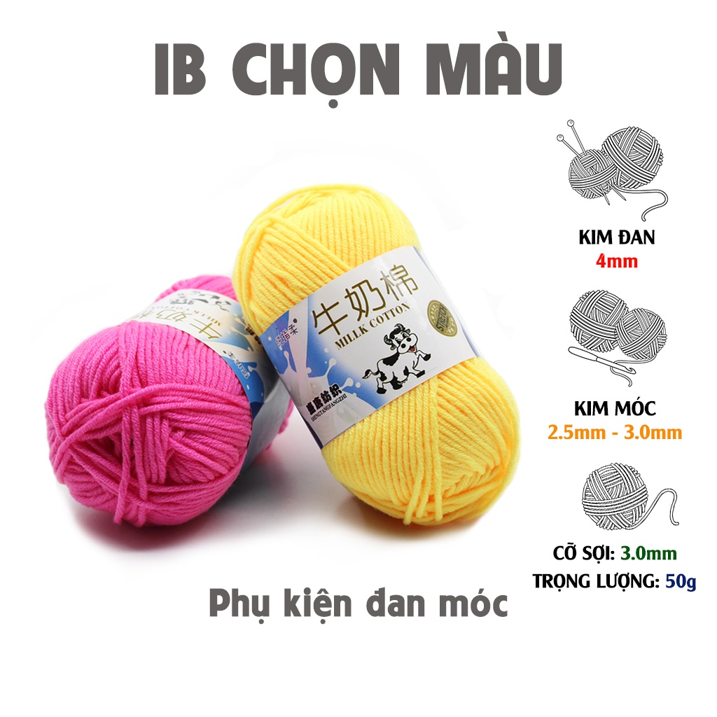 Milk Bò Cuộn 50g (inbox chọn màu)