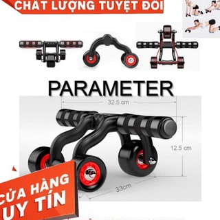 Con Lăn Tập Bụng