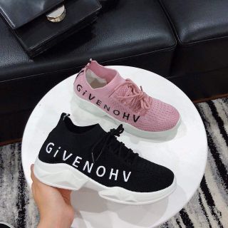 Giày thể thao vải lưới mềm êm