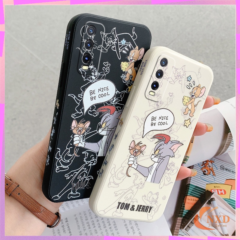 Ốp Điện Thoại Cho Vivo Y20 Y20s Y20i Y12s S9e S9 S6 S5 Y3 Y17 Y3s Vivo Y5s Y19 Y93 Y91c Y85 V9 Y83 Y81s Y73s S7e Y51 | BigBuy360 - bigbuy360.vn