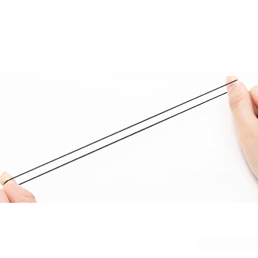 Bộ 2500 dây thun cột tóc thiết kế nhiều màu sắc độc đáo