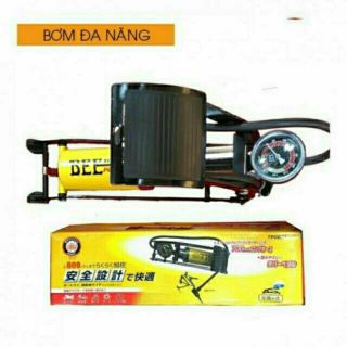 Bơm đạp chân BEE