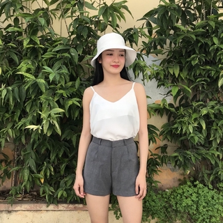 Short ulzzang lưng cao - có size lớn - Sinstore