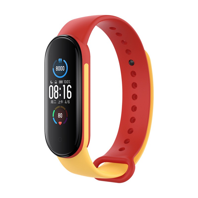 Dây Đeo Thay Thế Cao Cấp Cho Mi Band 6