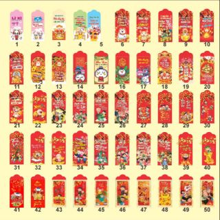 Combo 500c lì xì chỉ 250.000đ