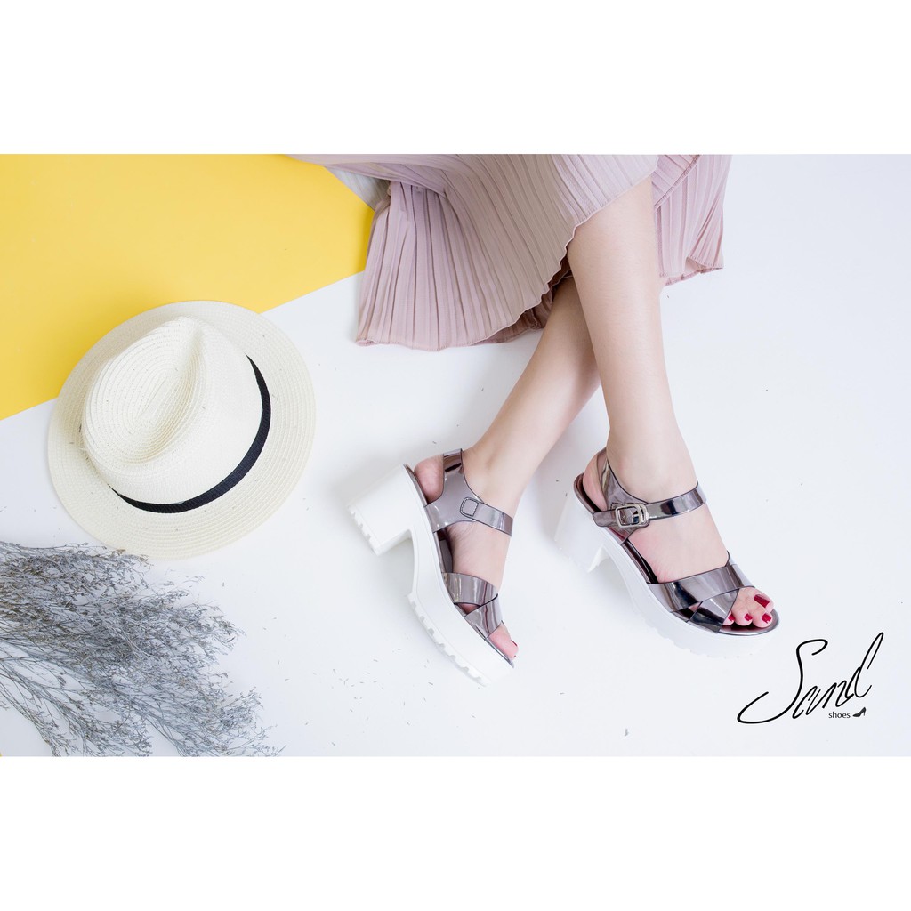 Sandal đế thô Sand