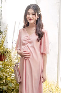 ĐẦM LỤA NHÚN NGỰC - BIMI