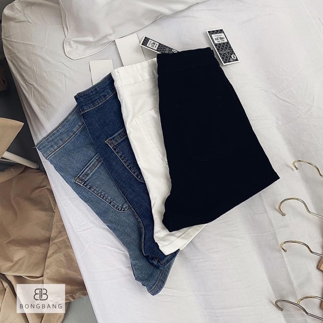 Quần sooc ngắn 4 màu dành cho nữ | BigBuy360 - bigbuy360.vn