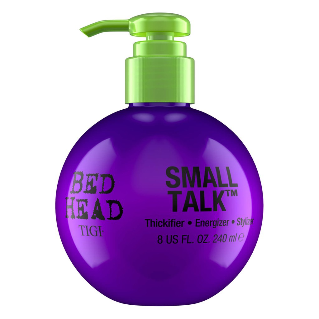 Gel giữ nếp tóc uốn Tigi Bed Head Small Talk