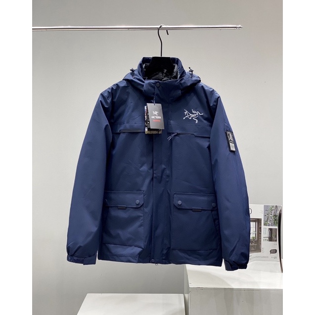 Áo khoác phao gió nam thương hiệu Texapore cao cấp
