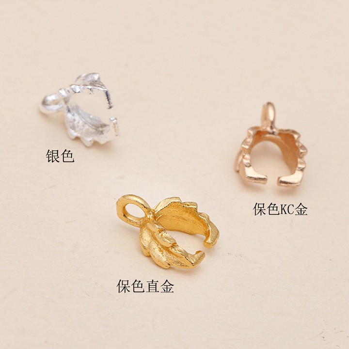 5 kẹp gắn hạt 7*10mm và 7*9mm