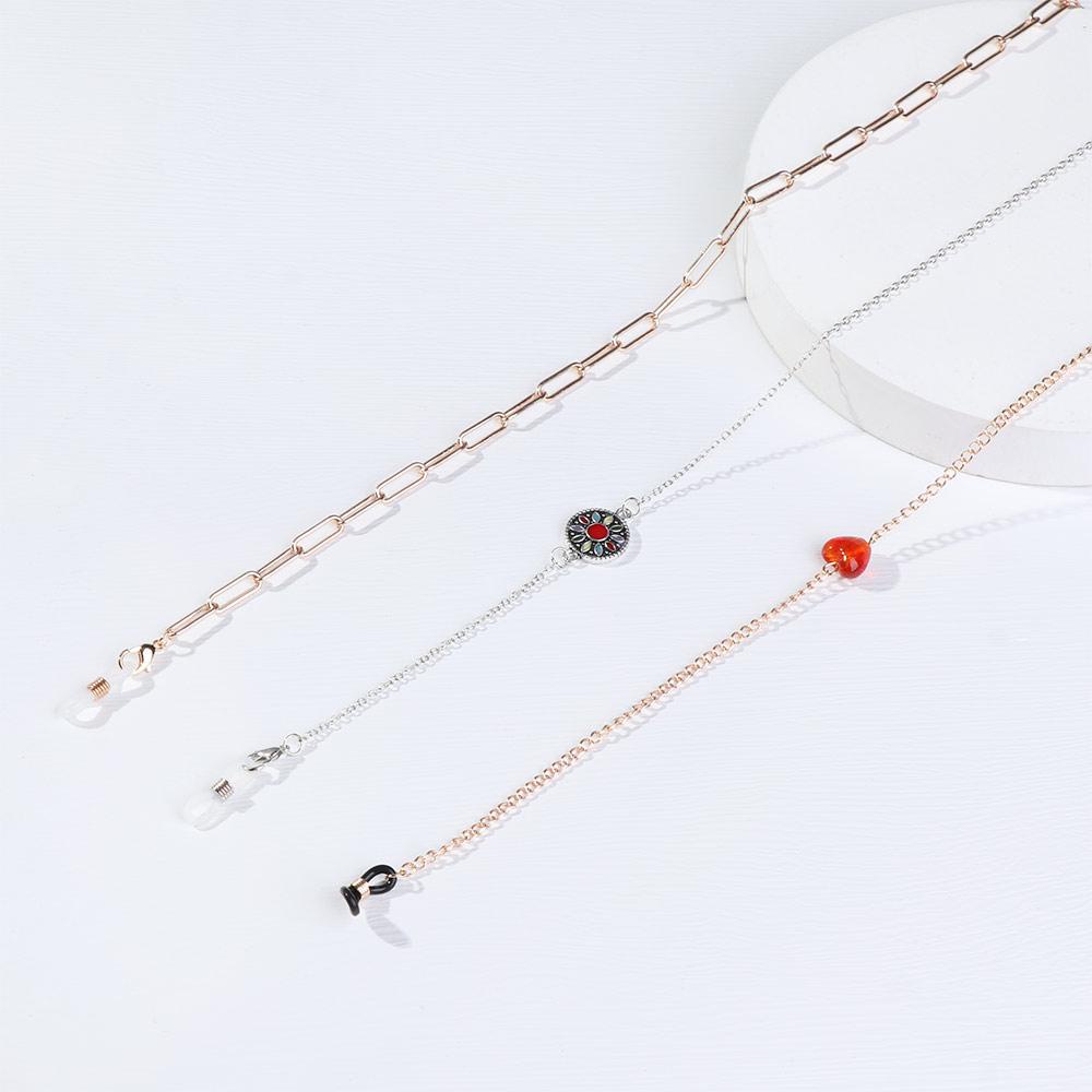 Kính Đọc Sách Gọng Kim Loại Chống Trượt Cho Nam Và Nữ