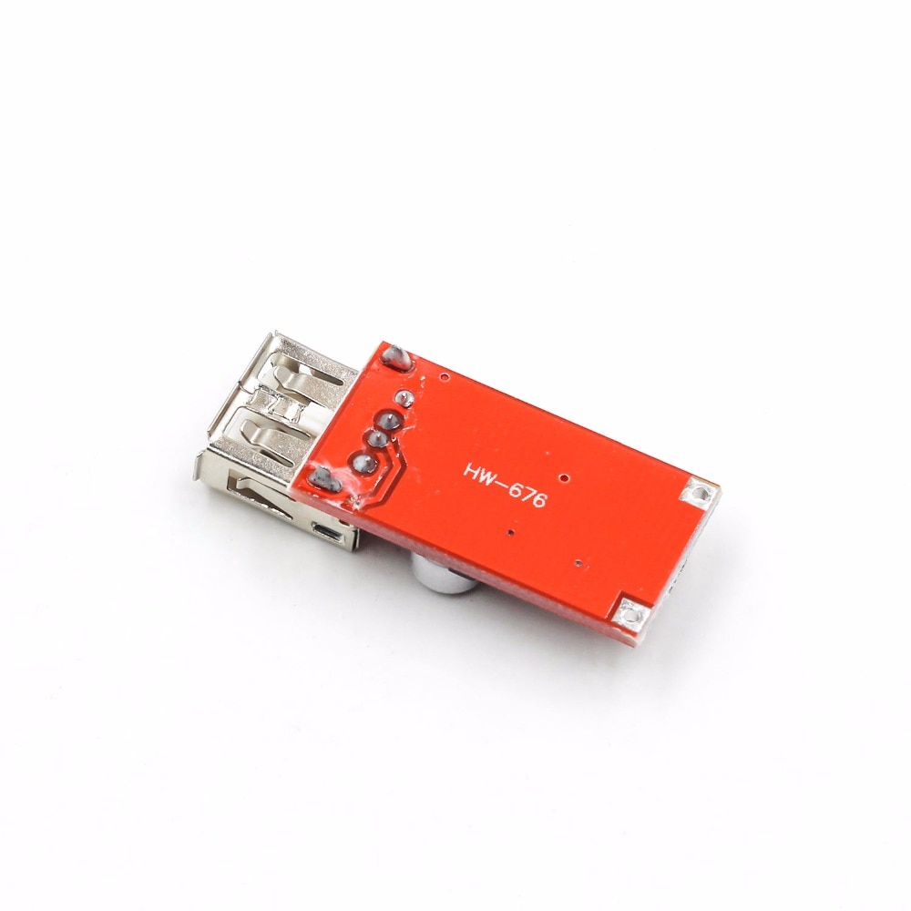 Fine 6-24V 12V/24V to 5V 3A CAR USB Charger Module DC Buck step down Converter 12v 5v power supply module | BigBuy360 - bigbuy360.vn
