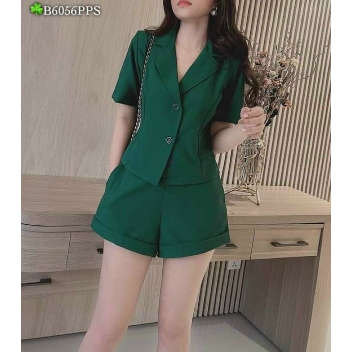 Sét Vest Nữ Bigsize (Bigsize 55kg Đến 100kg (M/L/XL/XXL)