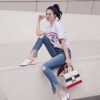 [Quà Tặng Tri Ân]Túi xách quai gỗ đầu rồng