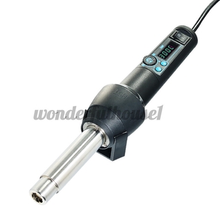 NEW Máy Hàn Yihua 8858 Có Đèn Led Esd