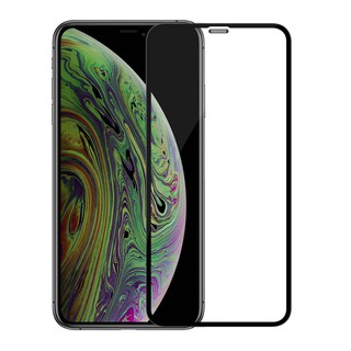 Miếng dán cường lực 3D full màn hình cho iPhone 11 Pro Max  / iPhone Xs Max hiệu Nillkin XD CP+ Max - Hàng chính hãng
