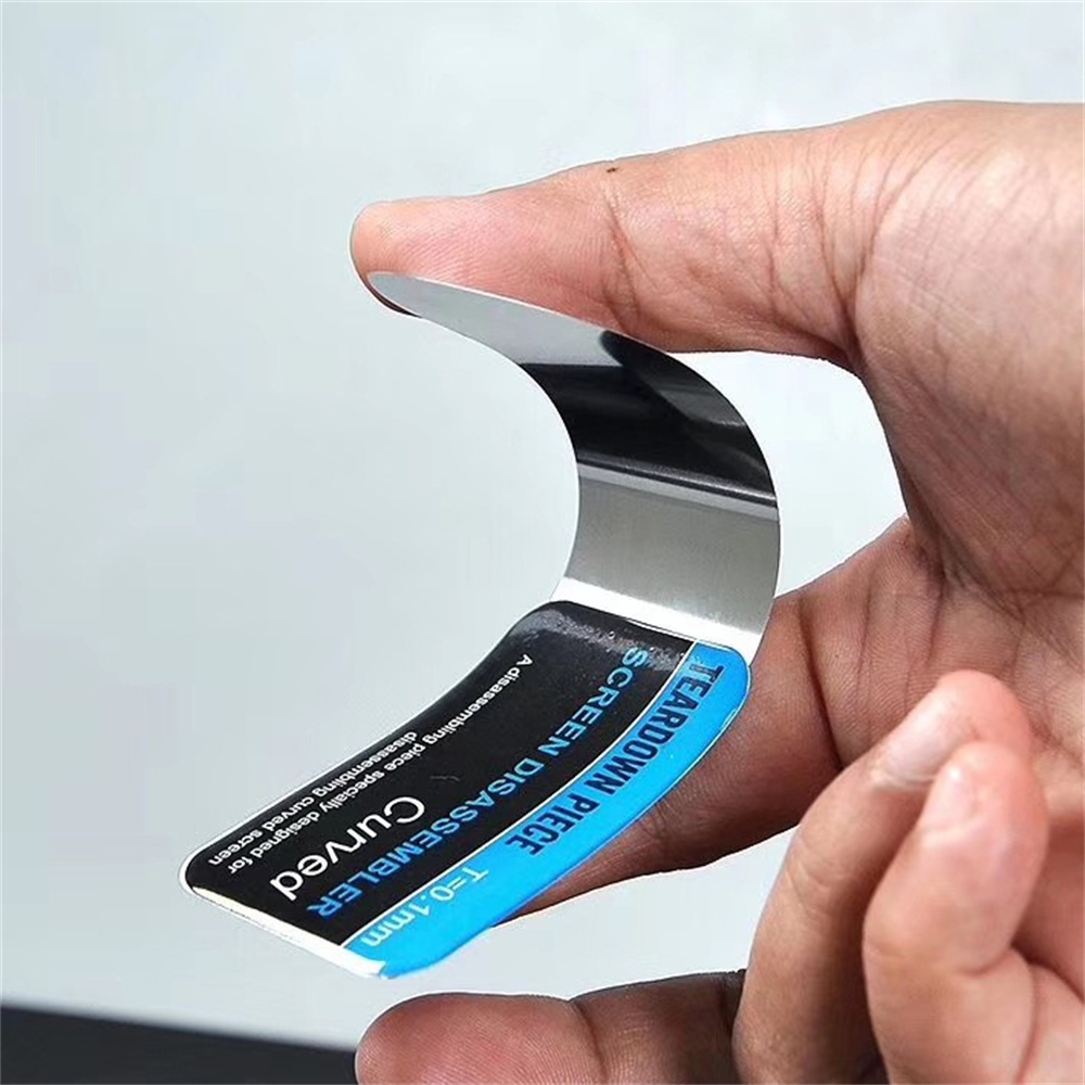 Dụng cụ mở màn hình điện thoại siêu mỏng 0.1mm chuyên dụng