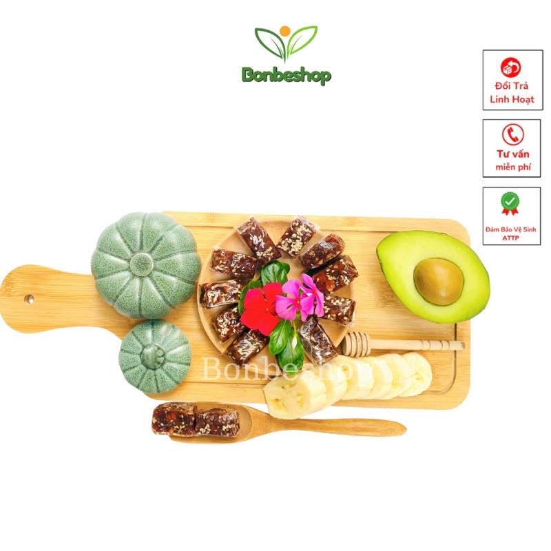 1 Gói 240gr Kẹo Chuối Dẻo Tươi, Thơm Ngon, Chuẩn Vị