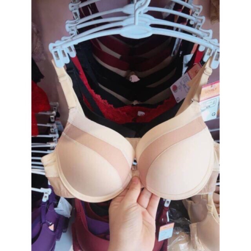 (1079 áo lót siêu nâng dày 4cm ) hàng nhật nội địa cao cấp đẹp xuất sắc