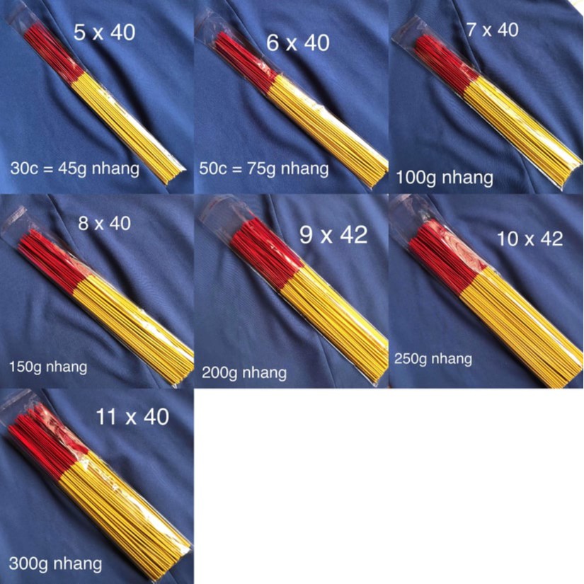 [BẢNG SIZE 02] 100g Túi bóng kiếng OPP trong có keo dán SIZE NHỎ