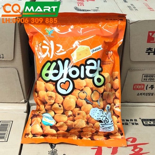 Bắp rang phô mai goongchi hàn quốc 250g