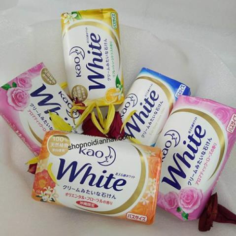 xà bông tắm kao CHÍNH HÃNG giúp làm sạch sâu tận lỗ chân lông trên da