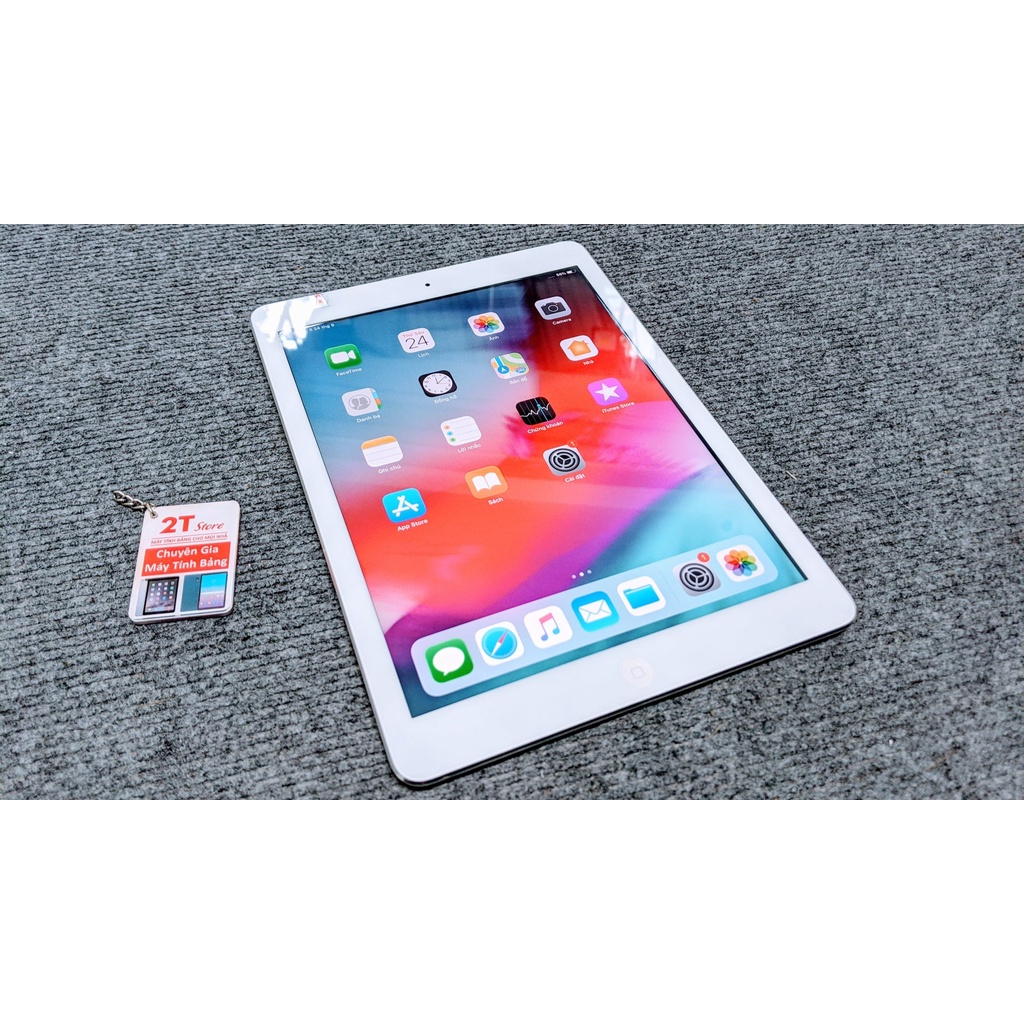 [Mã 151ELSALE1 giảm 5% đơn 3TR] Máy tính bảng !pad Air màn 2k mỏng nhẹ 9.7" (4G+Wifi) | BigBuy360 - bigbuy360.vn