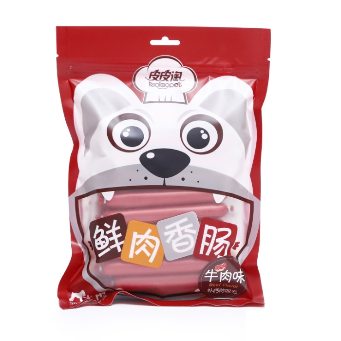 [ Bán sỉ ] THỨC ĂN CHÓ SNACK HỖN HỢP CHO CHÓ