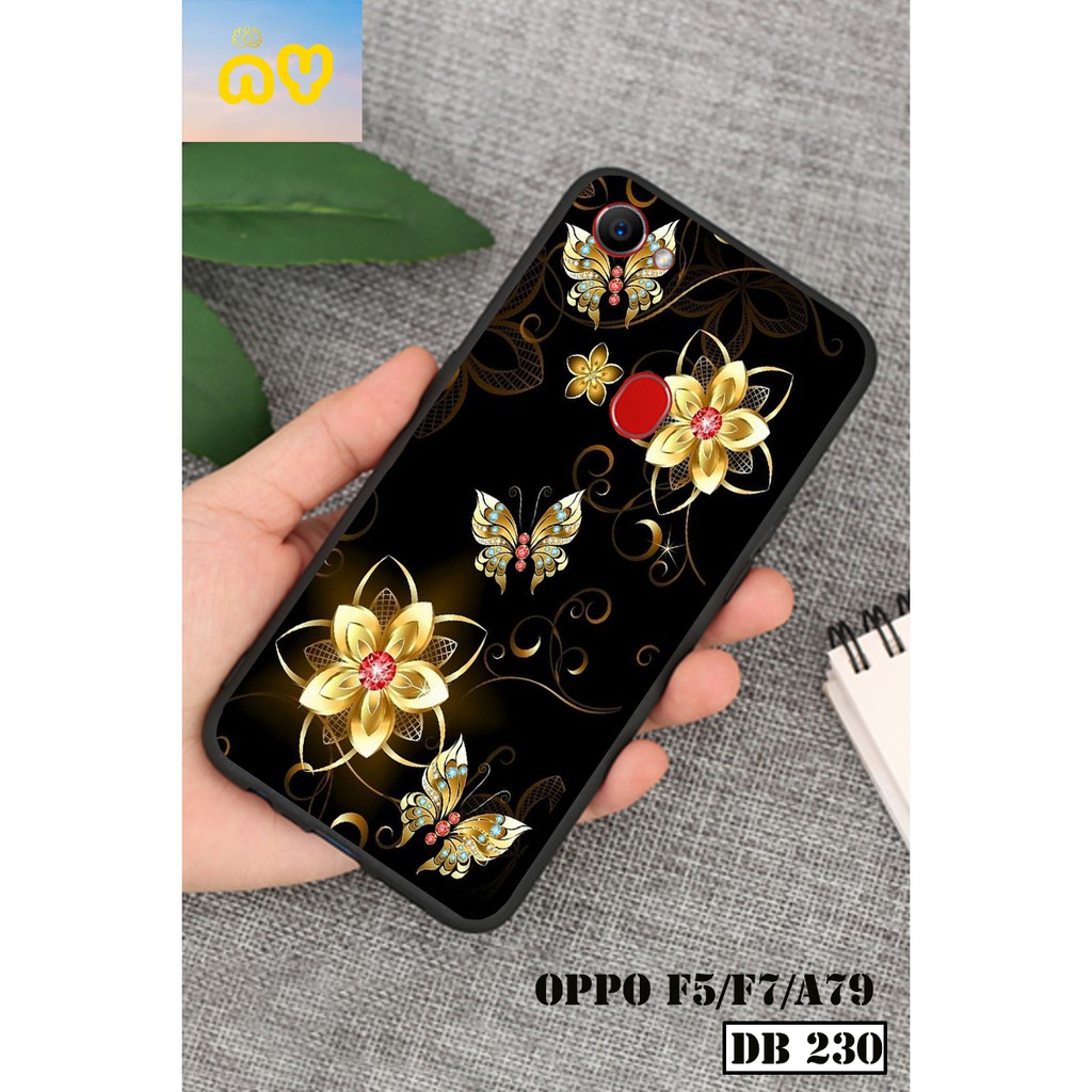 Ốp Lưng Điện Thoại OPPO F5 - OPPO F7 - OPPO A59 - OPPO F5 Youth In Hình Đẹp Như Ý