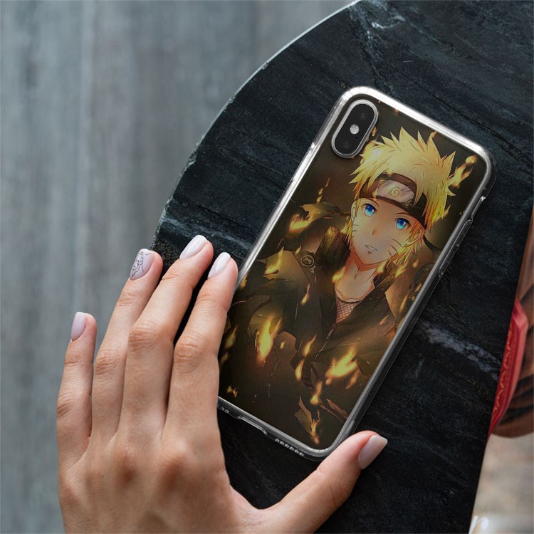 Ốp iphone Naruto siêu đẹp cho IP 5 đến IP 12 pro max BLUIMH00038